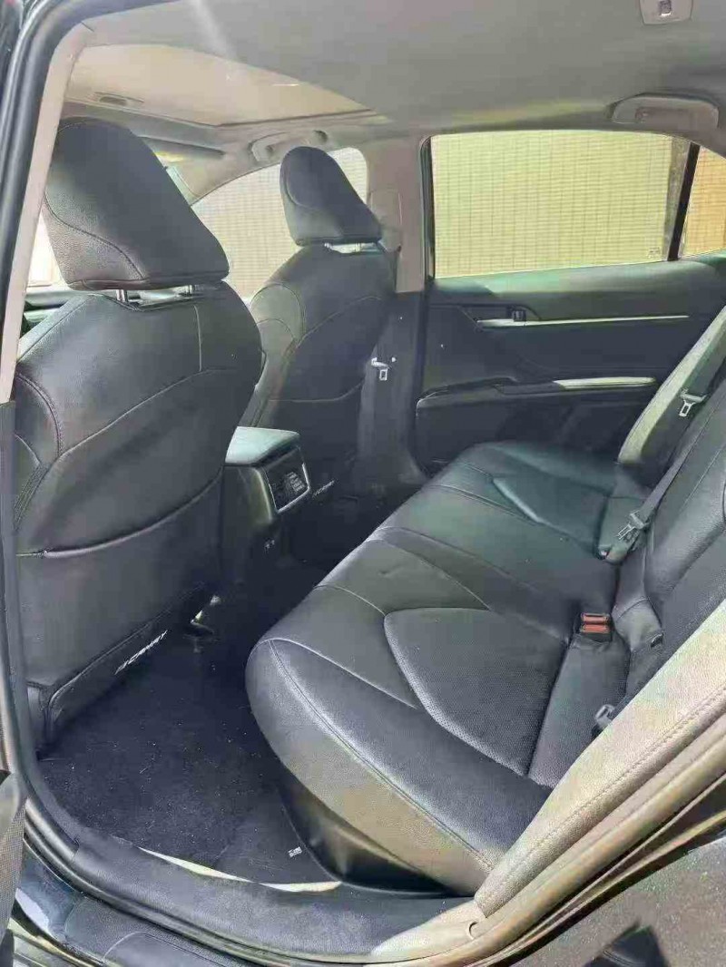 广州23年丰田凯美瑞5