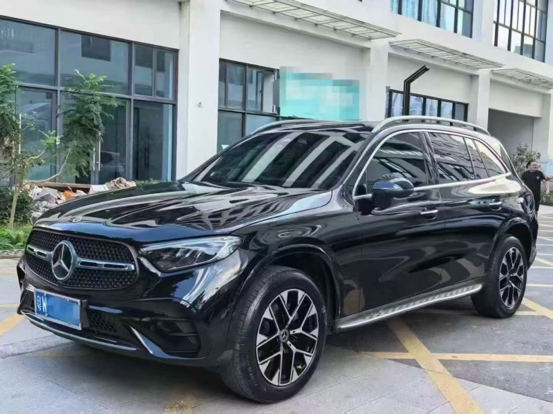 深圳23年奔驰GLC2