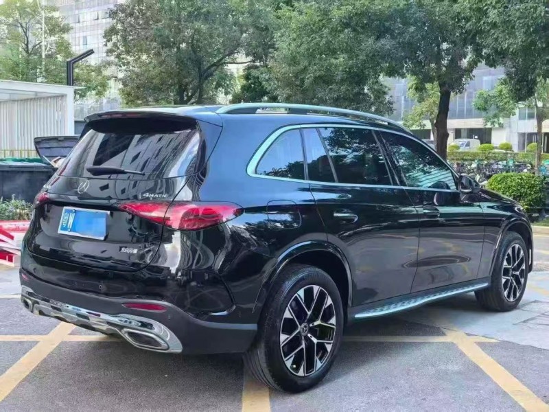 深圳23年奔驰GLC7