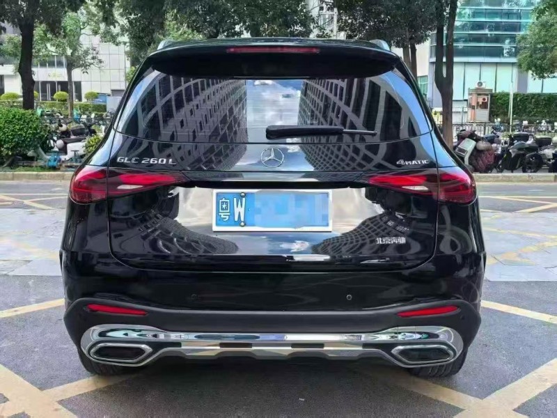 深圳23年奔驰GLC9