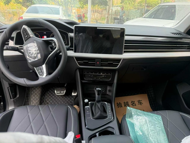 广州25年大众途观5