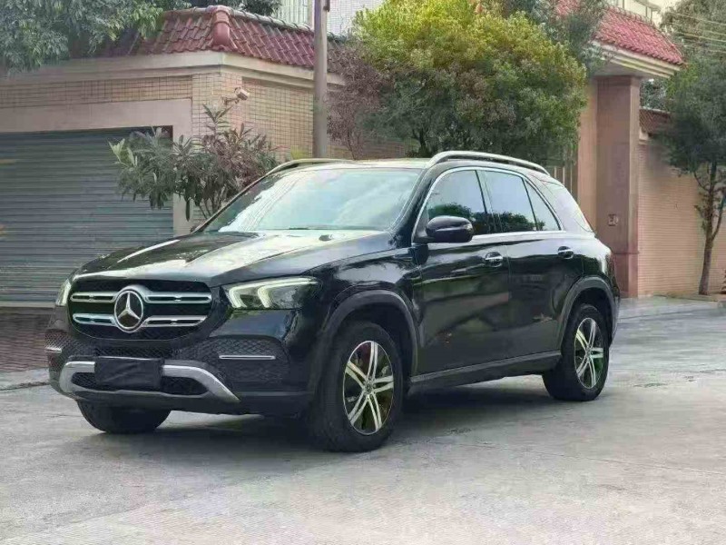 深圳20年奔驰GLE2