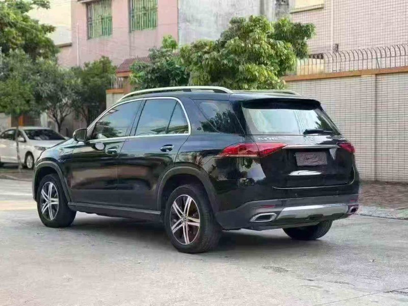 深圳20年奔驰GLE3