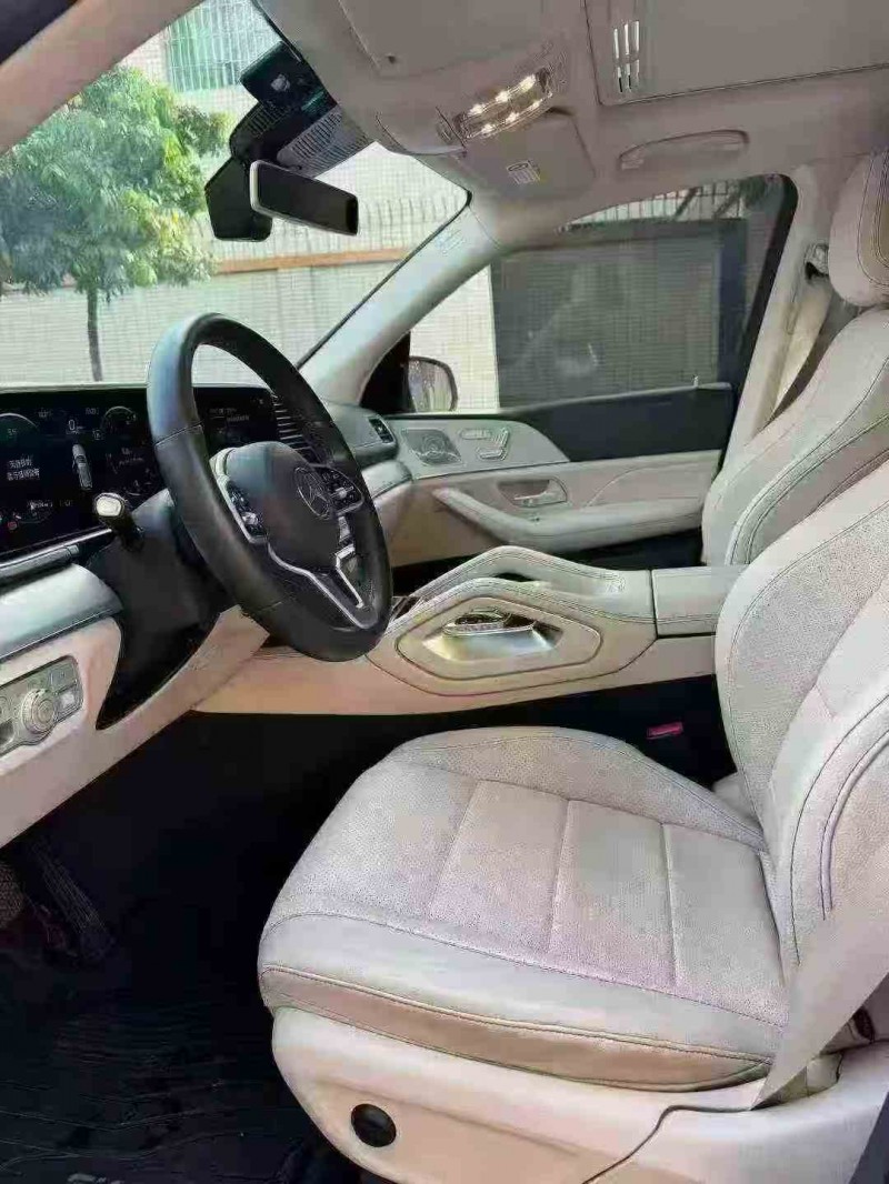 深圳20年奔驰GLE5