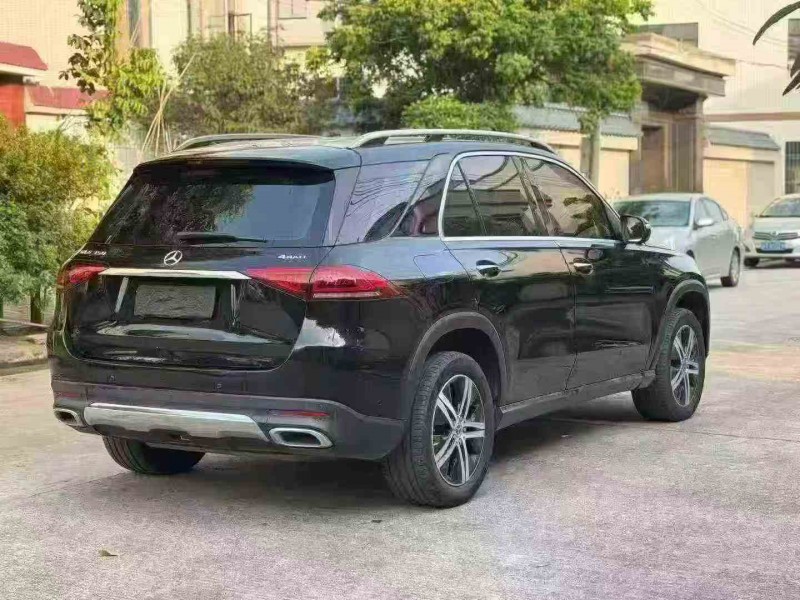 深圳20年奔驰GLE7