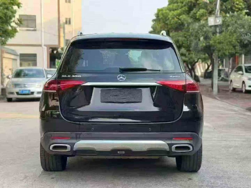 深圳20年奔驰GLE8