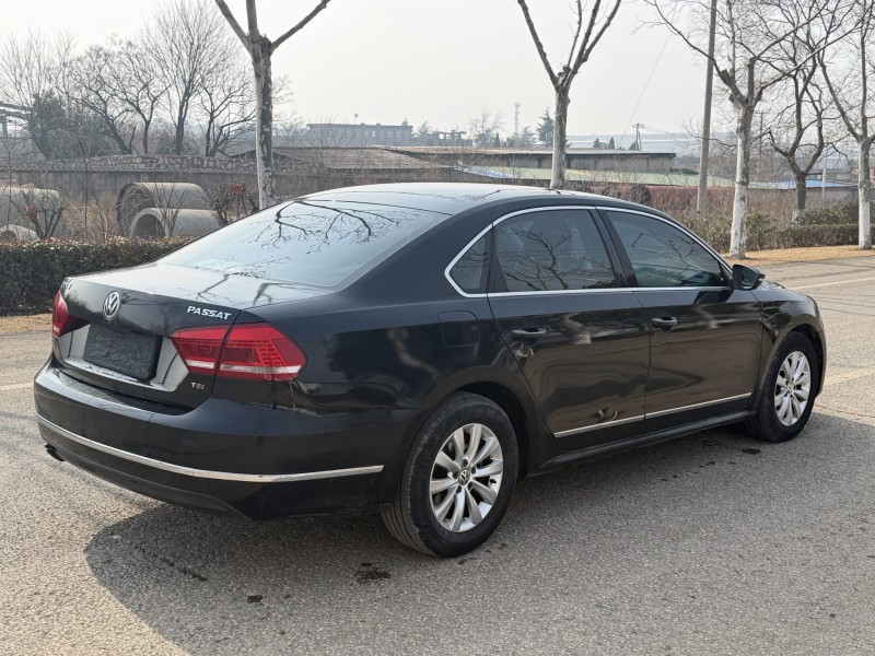 徐州14年大众帕萨特5