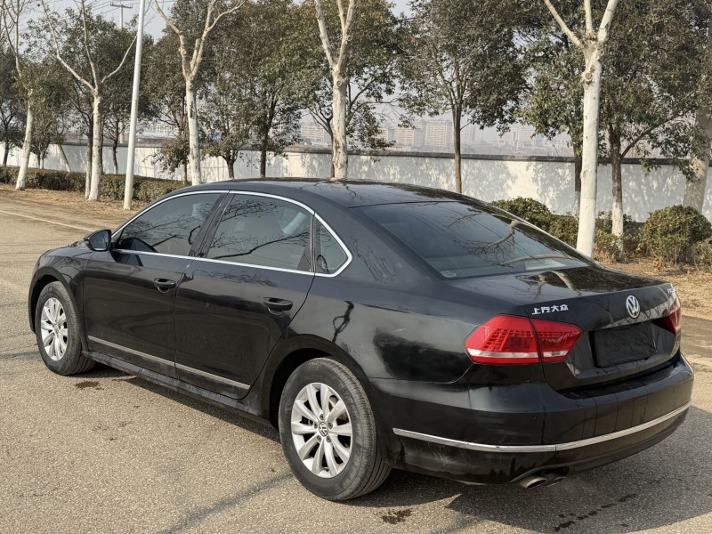 徐州14年大众帕萨特6
