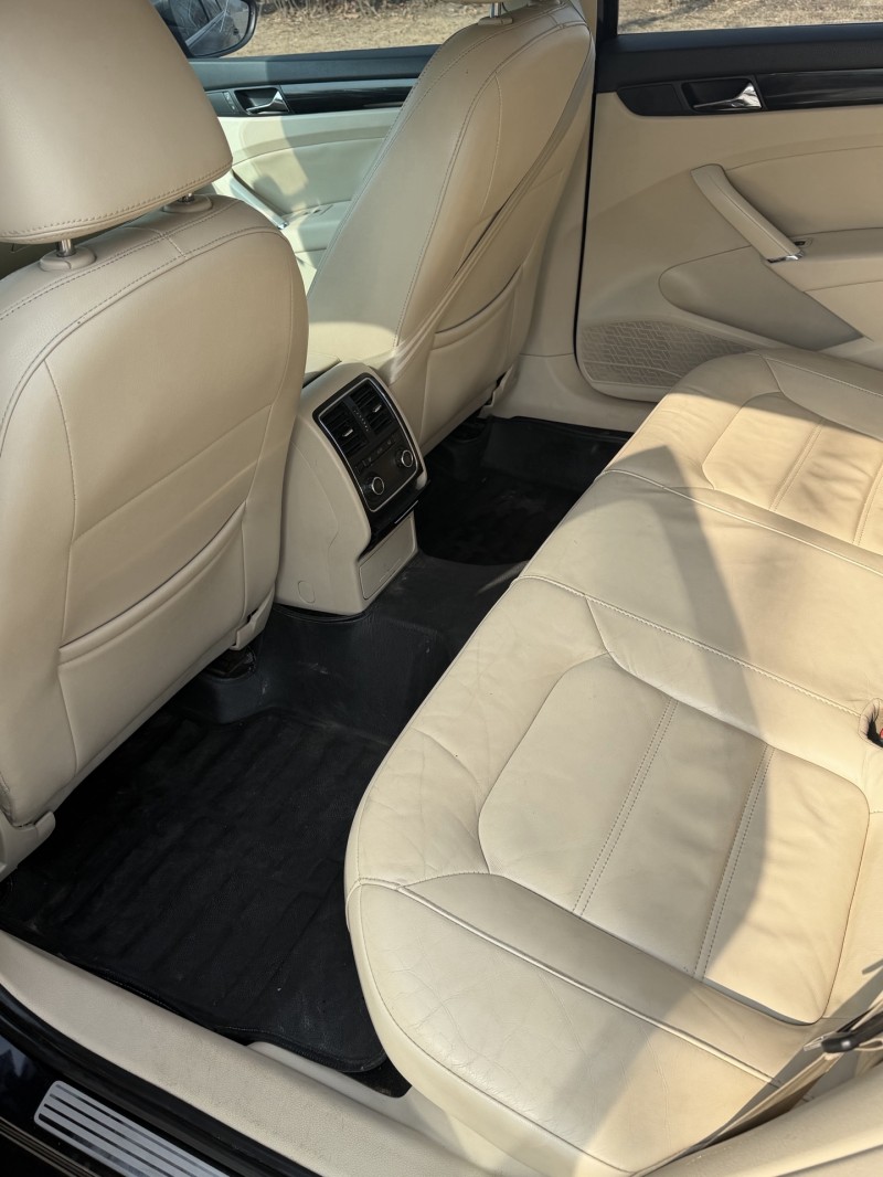 徐州14年大众帕萨特8