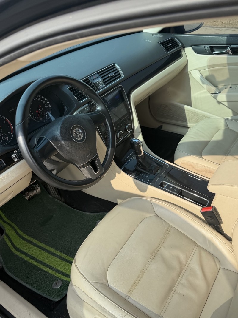 徐州14年大众帕萨特9