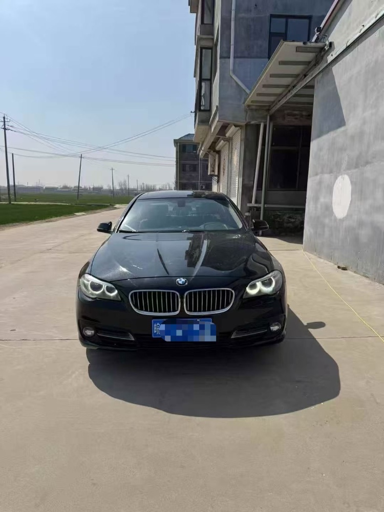 菏泽15年宝马5系1