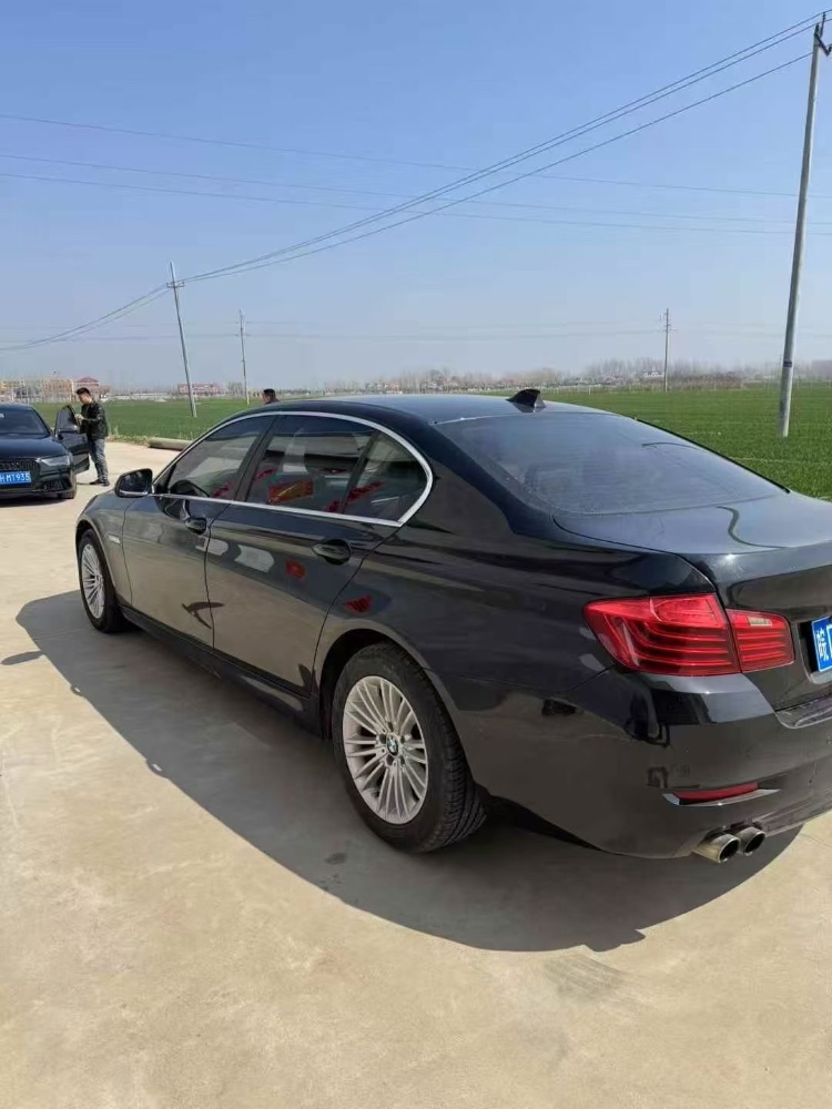 菏泽15年宝马5系2