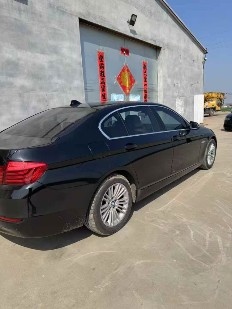 菏泽15年宝马5系3