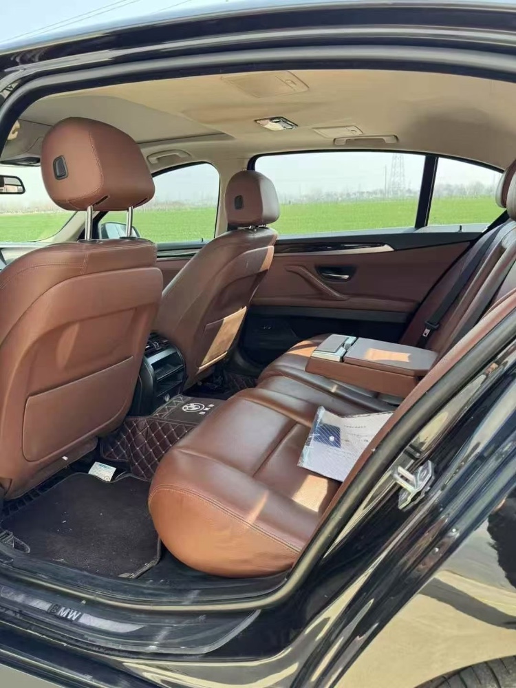 菏泽15年宝马5系4