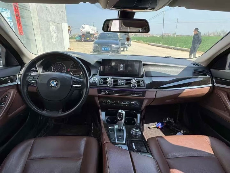 菏泽15年宝马5系5