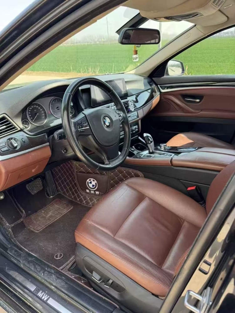 菏泽15年宝马5系6