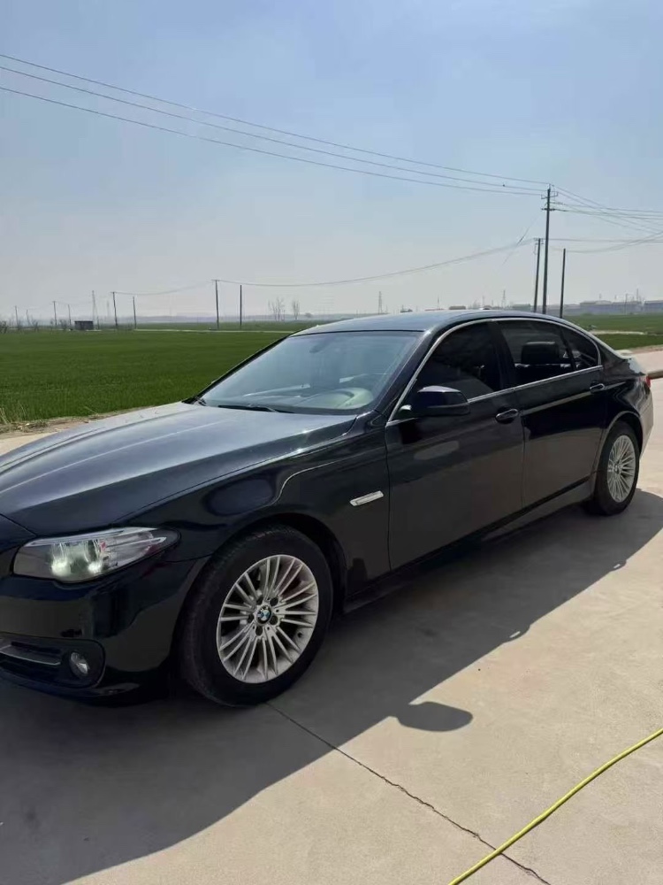 菏泽15年宝马5系7