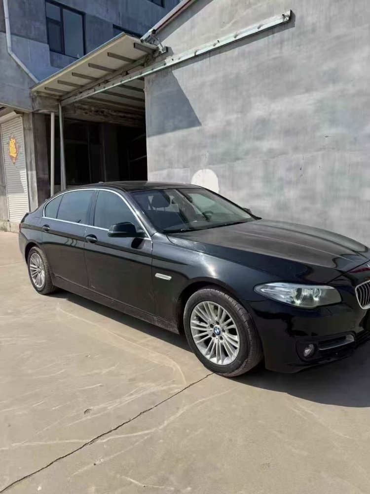 菏泽15年宝马5系8