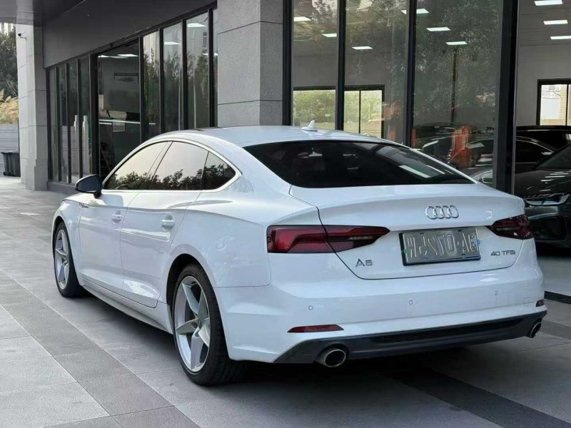 广州19年奥迪A53