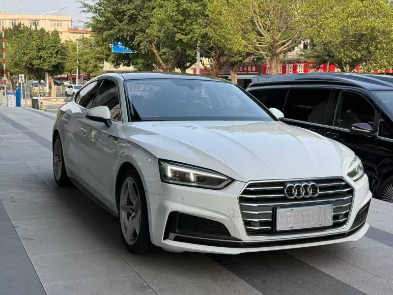 广州19年奥迪A54