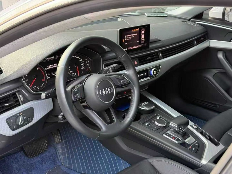 广州19年奥迪A56