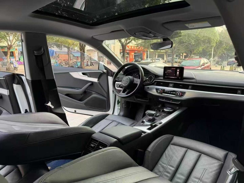 广州19年奥迪A57