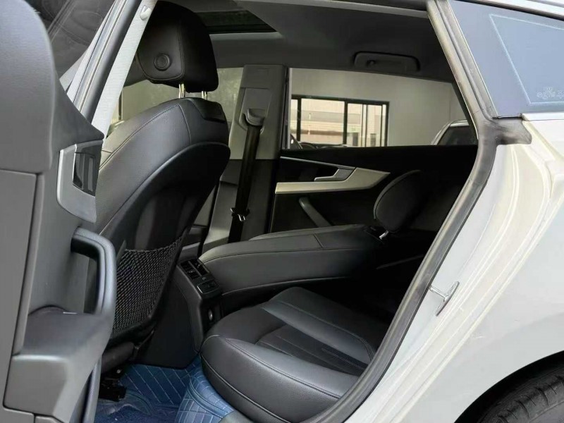 广州19年奥迪A58