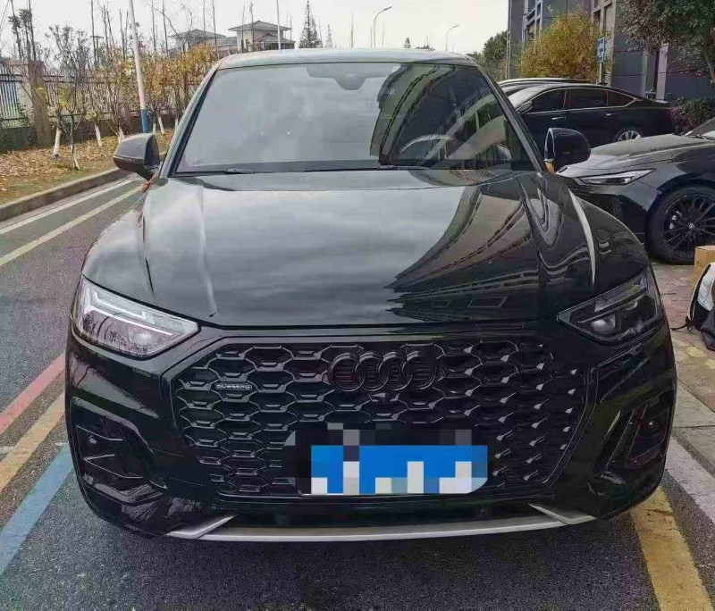 萍乡23年奥迪Q51