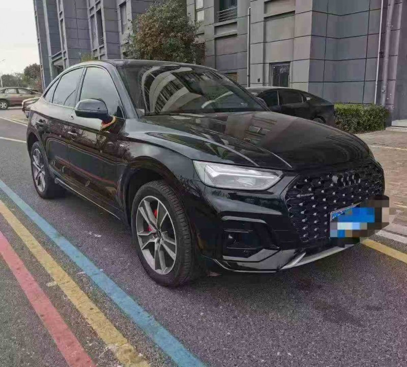 萍乡23年奥迪Q52