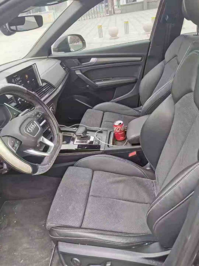 萍乡23年奥迪Q54