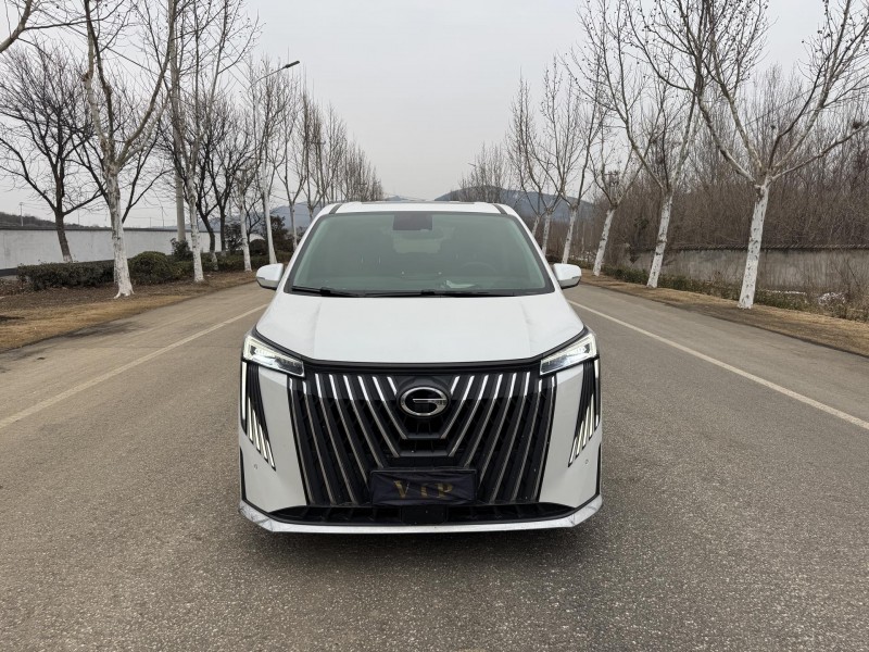 徐州24年传祺M8/GM81