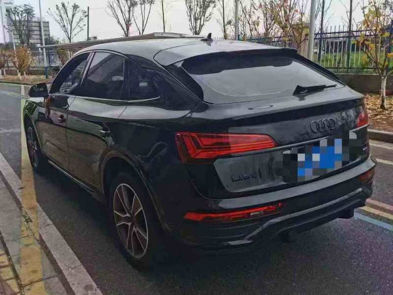 萍乡23年奥迪Q58