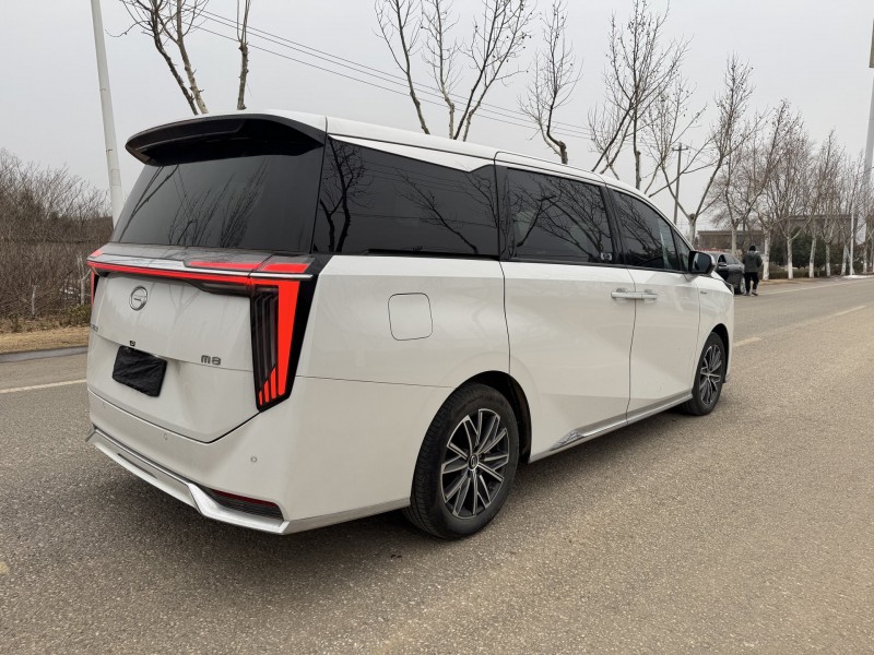 徐州24年传祺M8/GM84