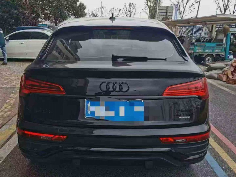 萍乡23年奥迪Q59