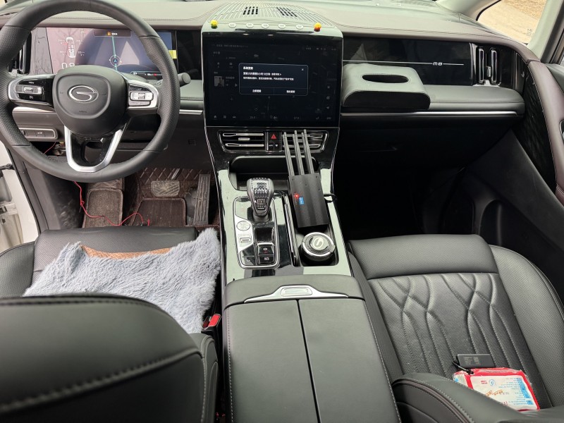 徐州24年传祺M8/GM89