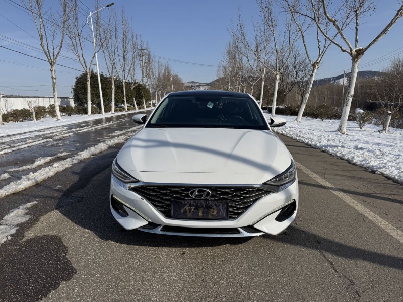 徐州20年现代菲斯塔1