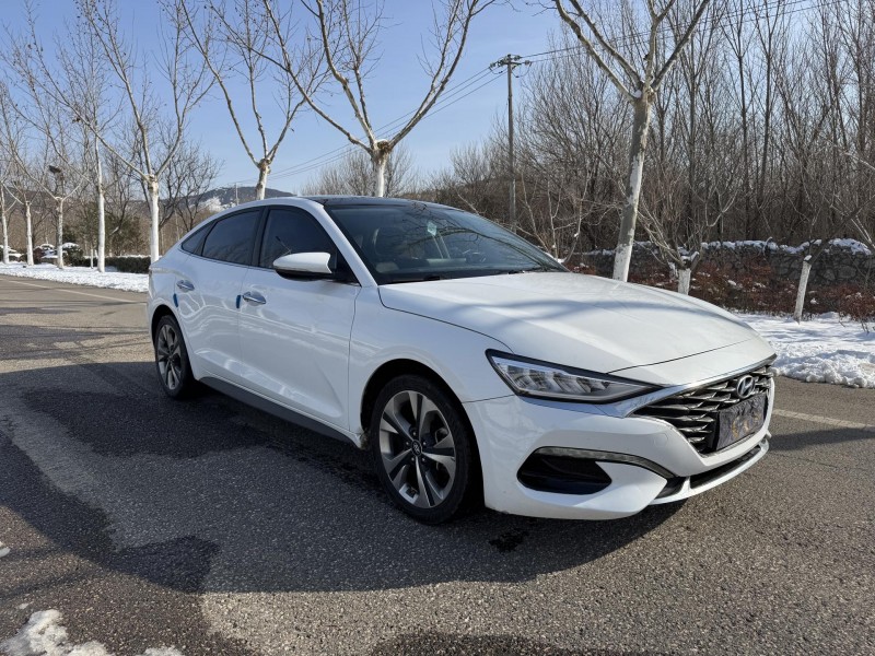 徐州20年现代菲斯塔3