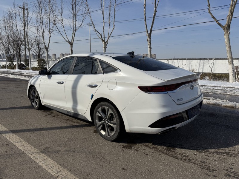 徐州20年现代菲斯塔5