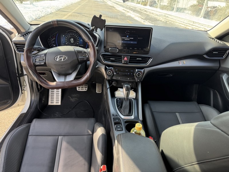 徐州20年现代菲斯塔7