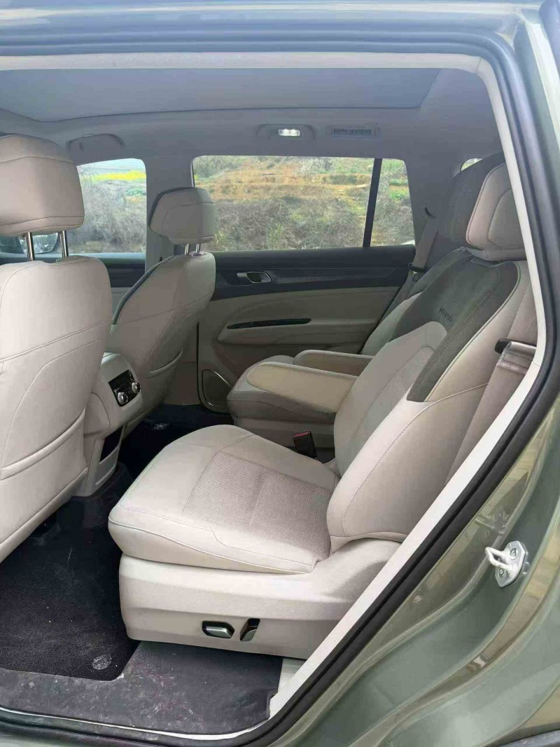 萍乡25年福特领裕4