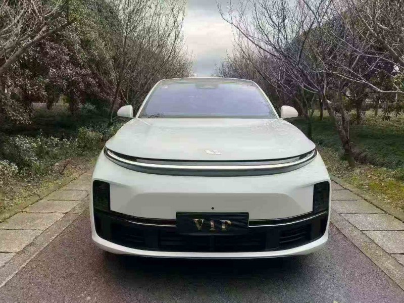 衢州24年理想L71