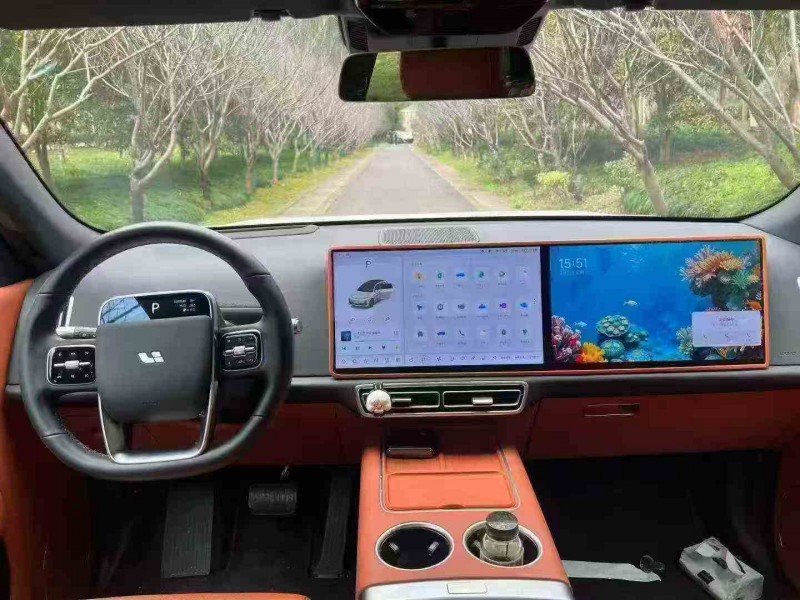 衢州24年理想L76