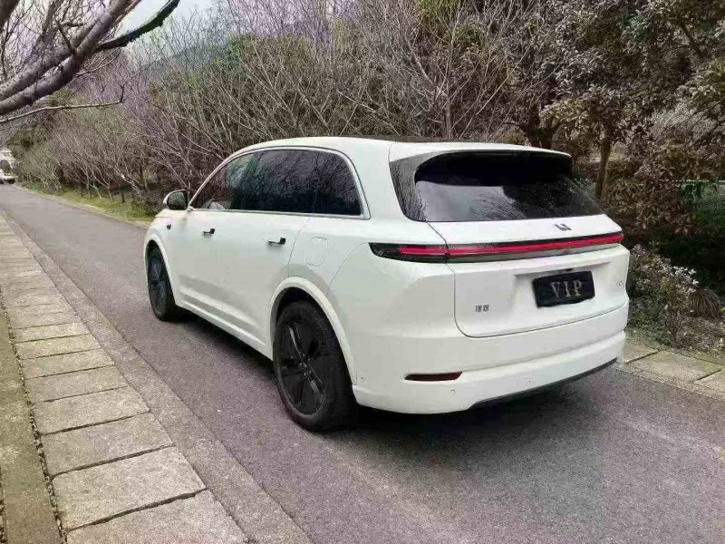 衢州24年理想L78