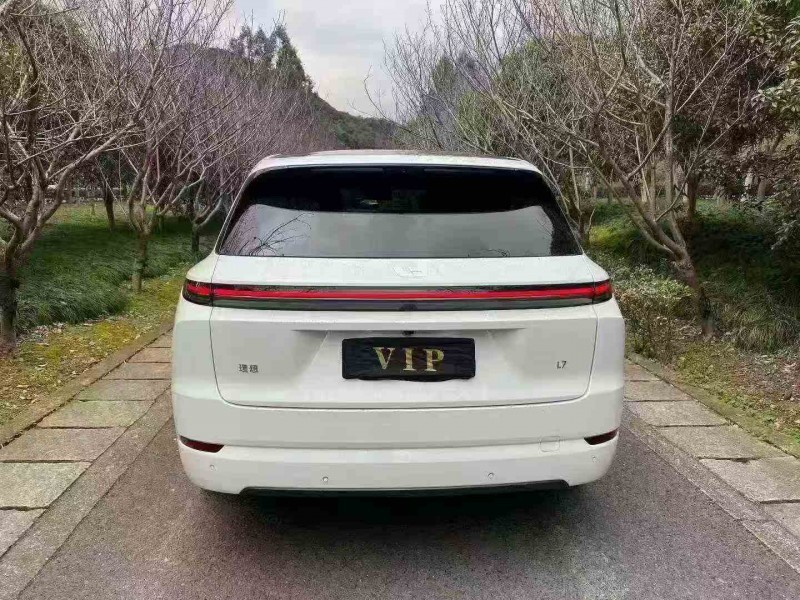 衢州24年理想L79