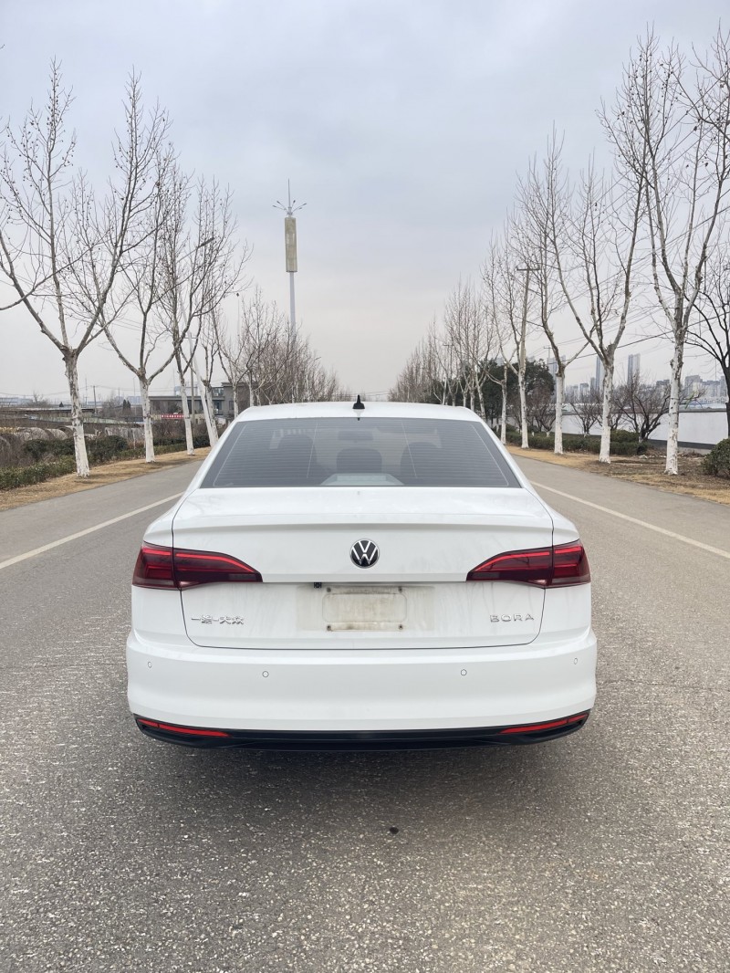 徐州21年大众宝来4