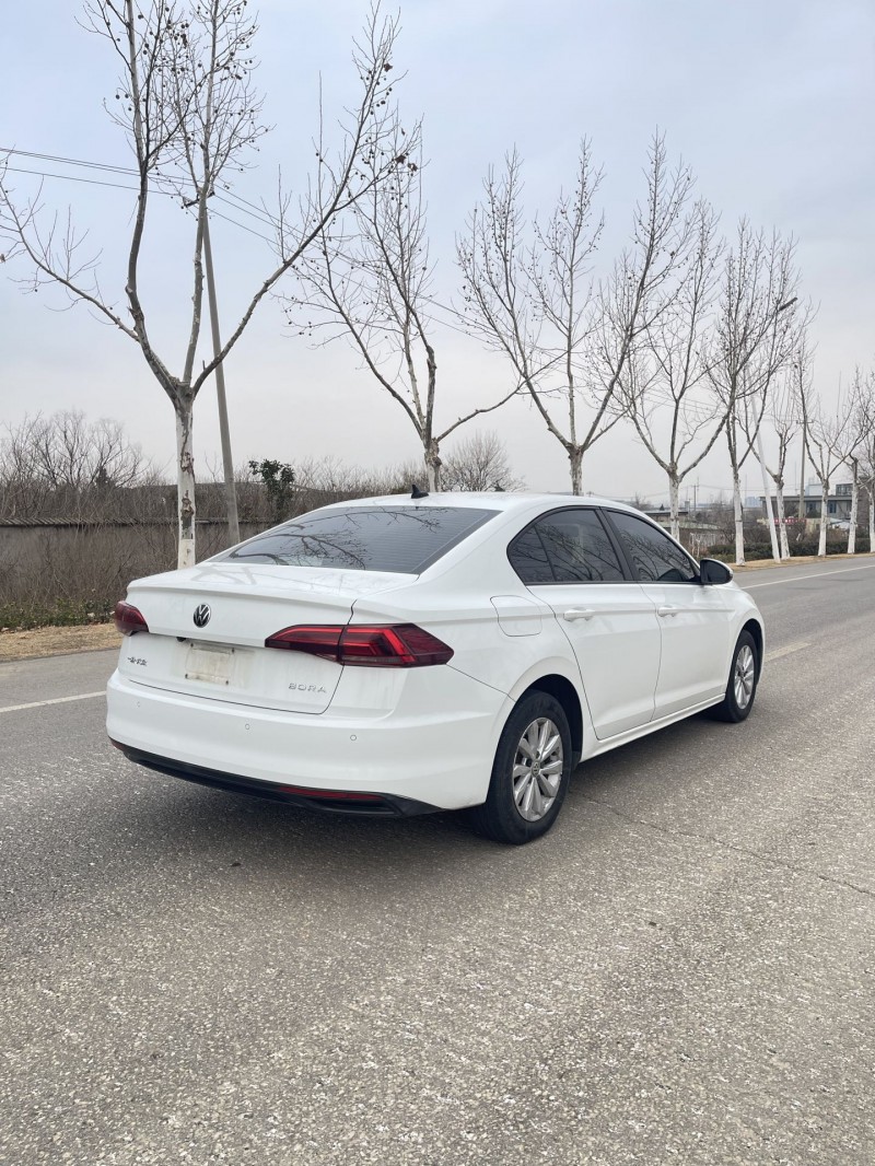 徐州21年大众宝来6