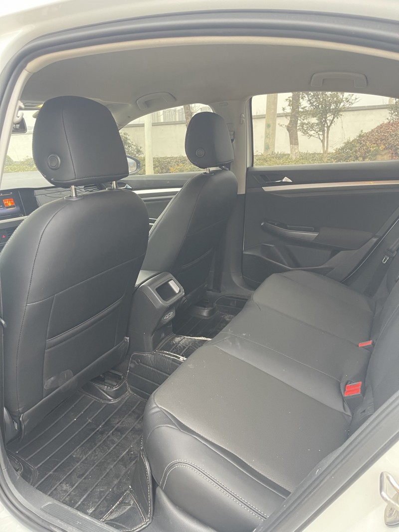 徐州21年大众宝来8