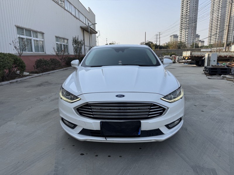 徐州18年福特蒙迪欧1