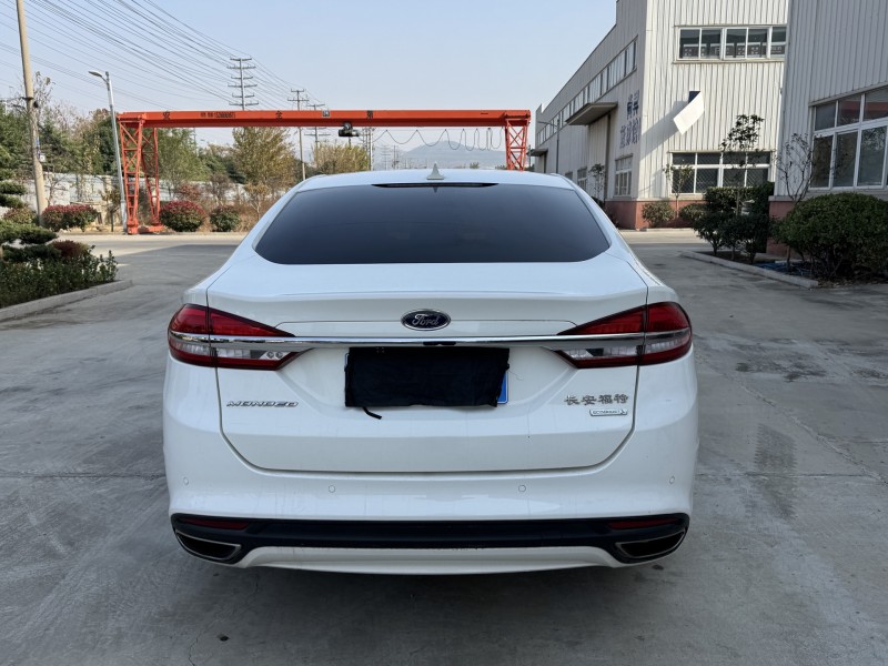 徐州18年福特蒙迪欧4