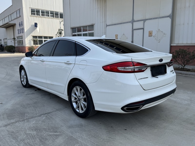 徐州18年福特蒙迪欧6